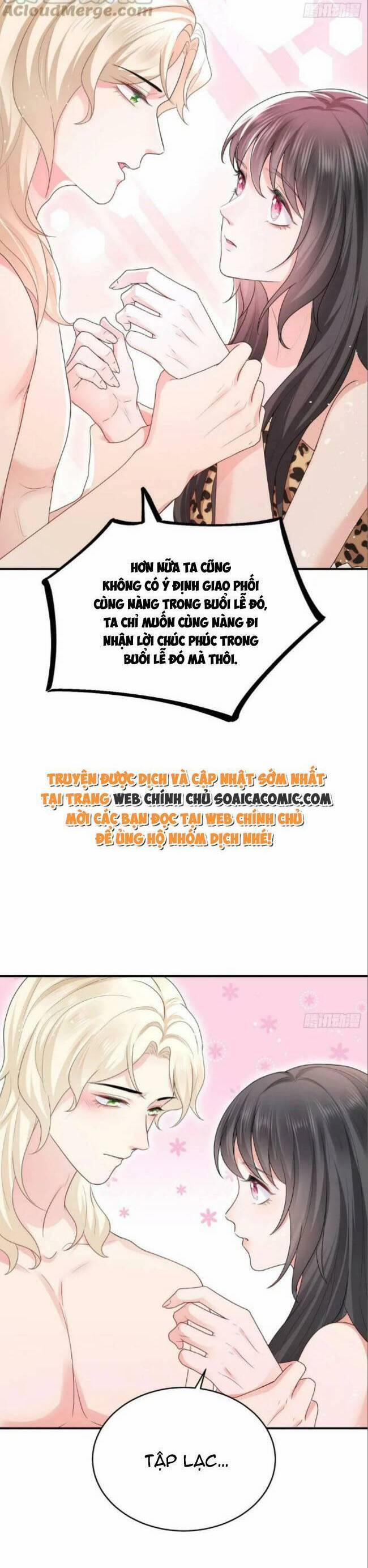 Kế Hoạch Thuần Phục Thú Phu Kiêu Ngạo 39 trang 8