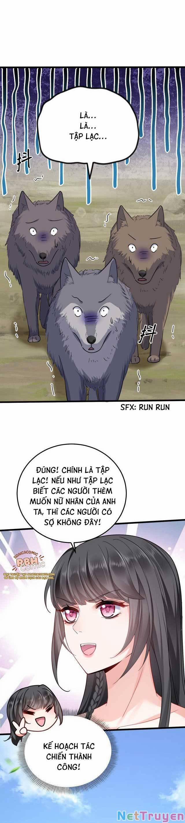 Kế Hoạch Thuần Phục Thú Phu Kiêu Ngạo 4 trang 18