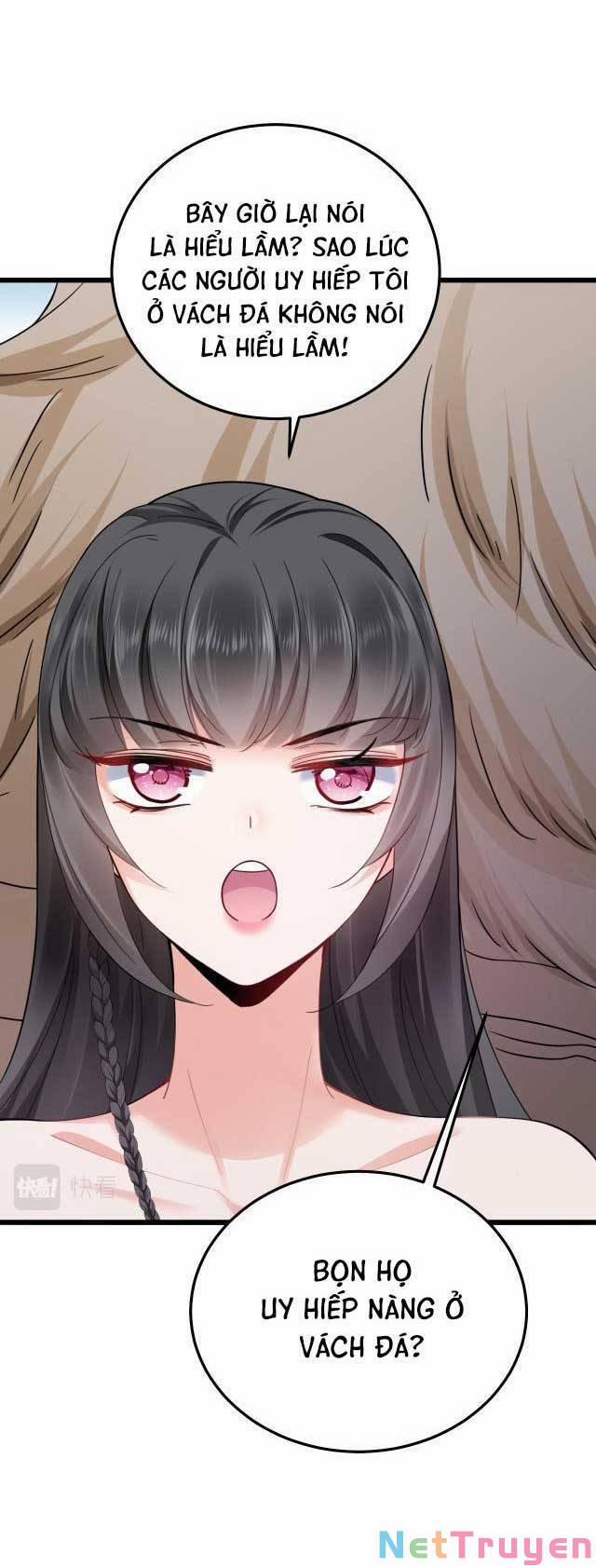 Kế Hoạch Thuần Phục Thú Phu Kiêu Ngạo 4 trang 21