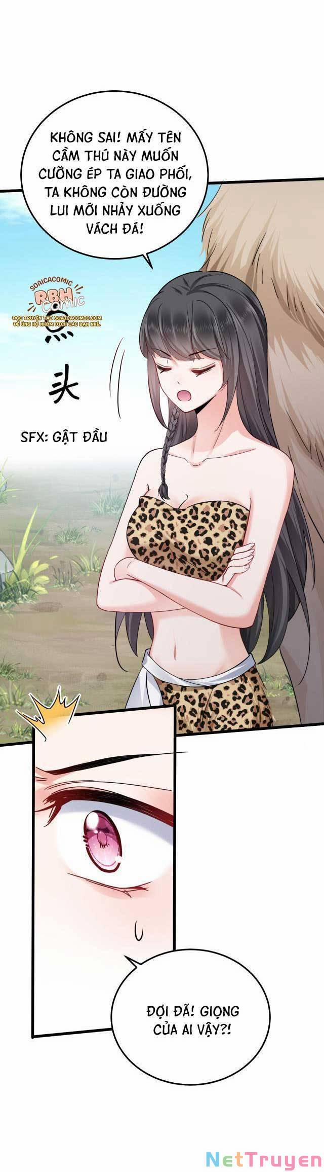 Kế Hoạch Thuần Phục Thú Phu Kiêu Ngạo 4 trang 22