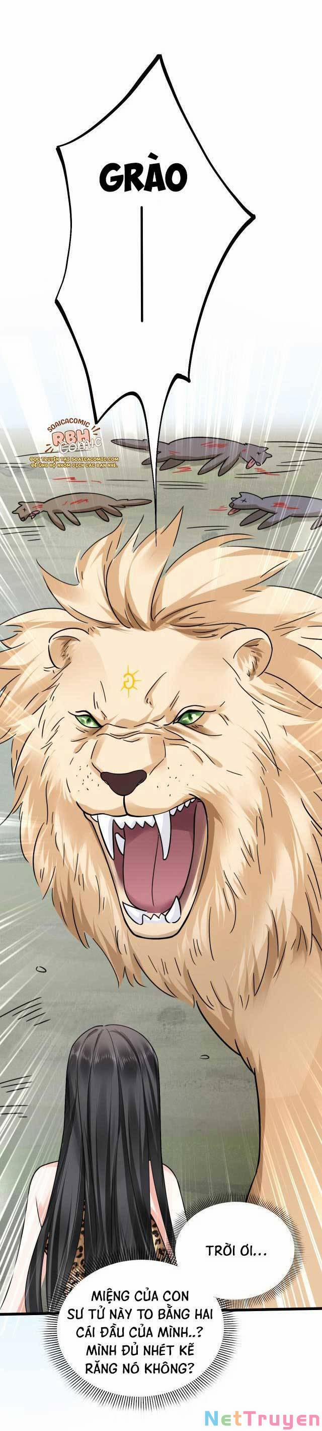 Kế Hoạch Thuần Phục Thú Phu Kiêu Ngạo 4 trang 25