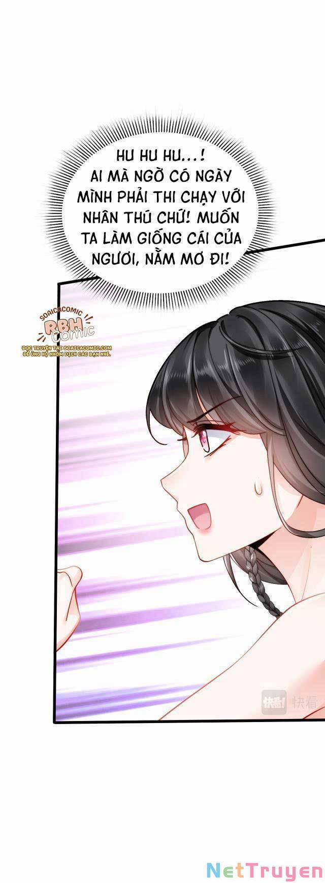 Kế Hoạch Thuần Phục Thú Phu Kiêu Ngạo 4 trang 5