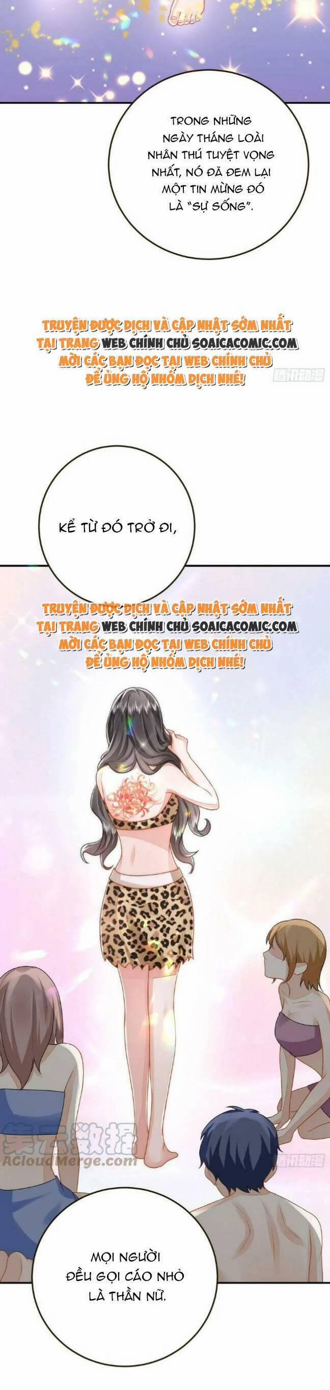 Kế Hoạch Thuần Phục Thú Phu Kiêu Ngạo 40 trang 15