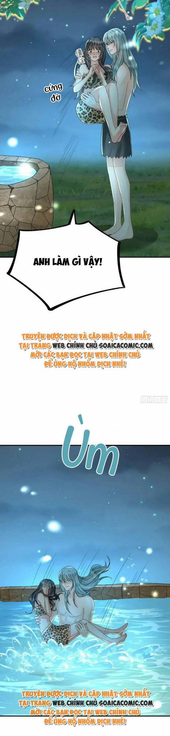 Kế Hoạch Thuần Phục Thú Phu Kiêu Ngạo 40 trang 18