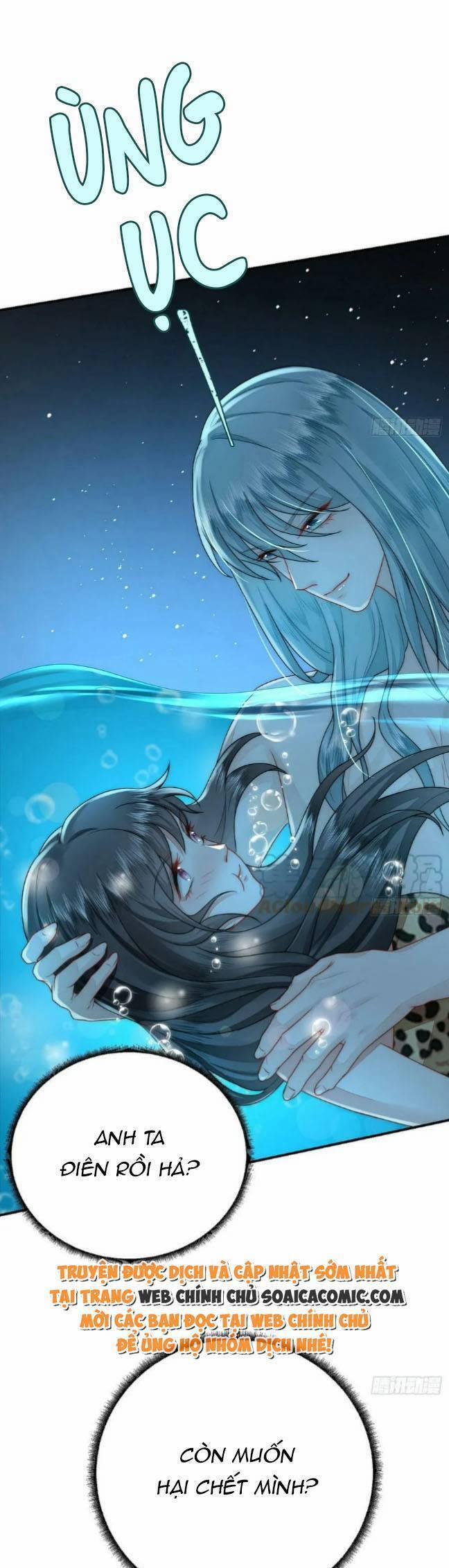 Kế Hoạch Thuần Phục Thú Phu Kiêu Ngạo 40 trang 19