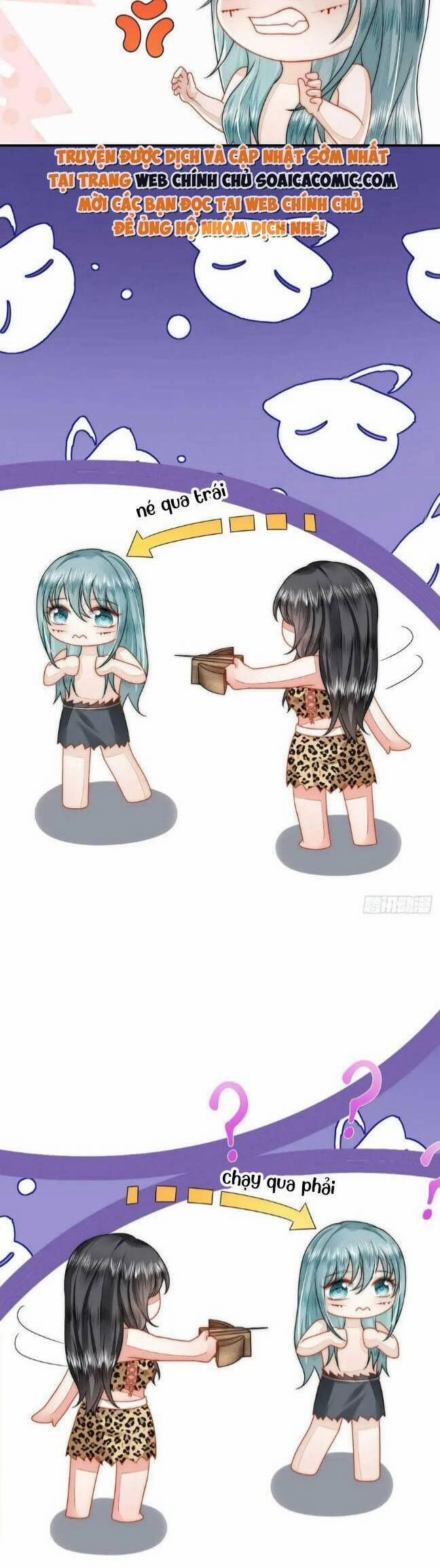 Kế Hoạch Thuần Phục Thú Phu Kiêu Ngạo 40 trang 2