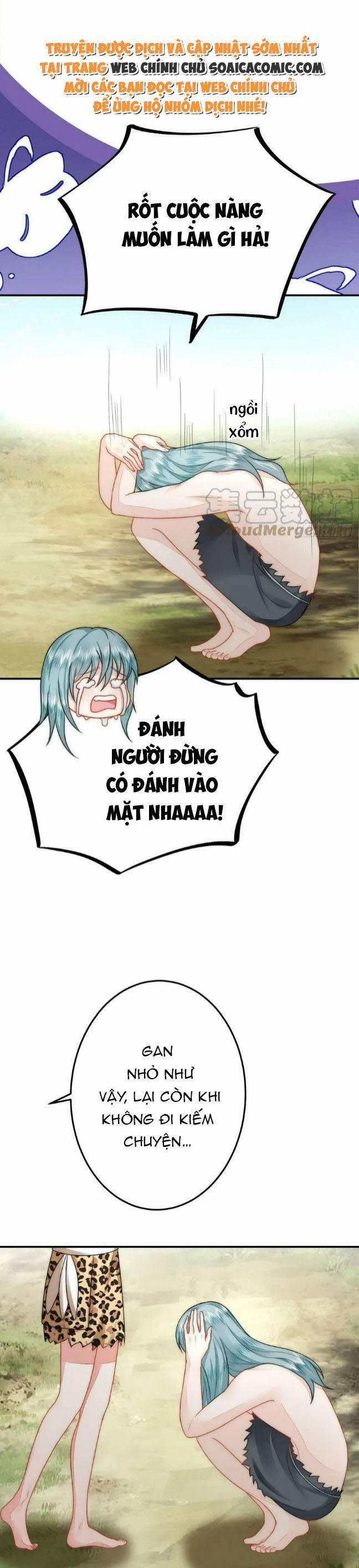 Kế Hoạch Thuần Phục Thú Phu Kiêu Ngạo 40 trang 3