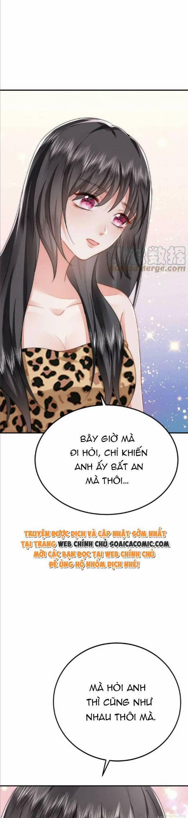 Kế Hoạch Thuần Phục Thú Phu Kiêu Ngạo 40 trang 7