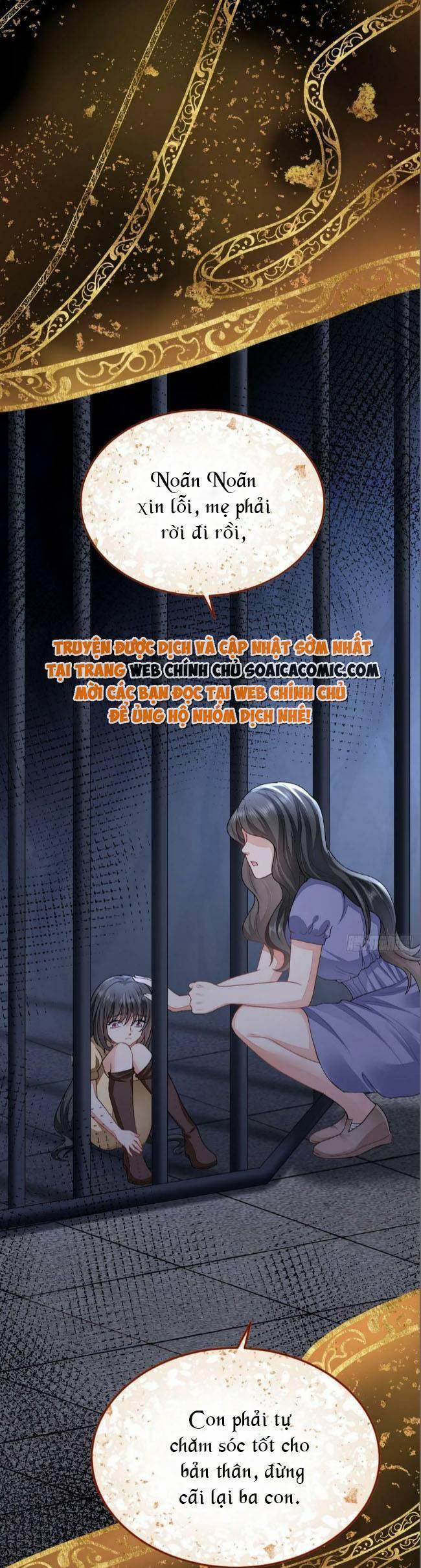 Kế Hoạch Thuần Phục Thú Phu Kiêu Ngạo 41 trang 12