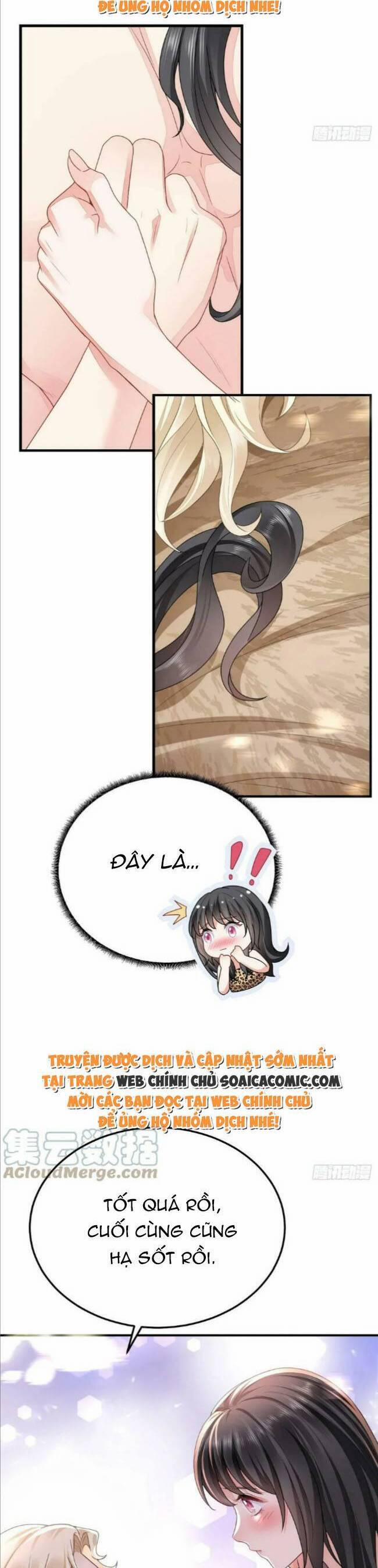 Kế Hoạch Thuần Phục Thú Phu Kiêu Ngạo 41 trang 17