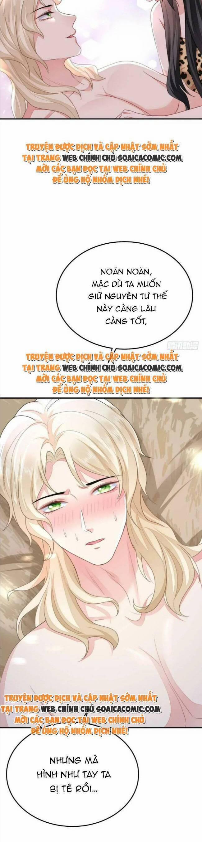 Kế Hoạch Thuần Phục Thú Phu Kiêu Ngạo 41 trang 18