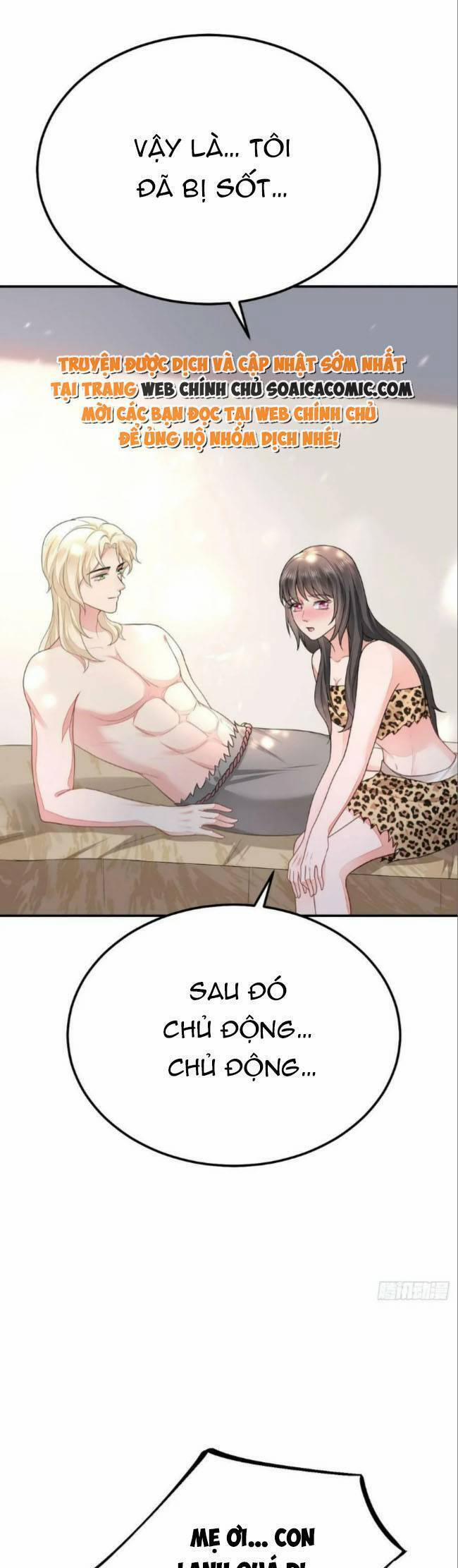 Kế Hoạch Thuần Phục Thú Phu Kiêu Ngạo 41 trang 19