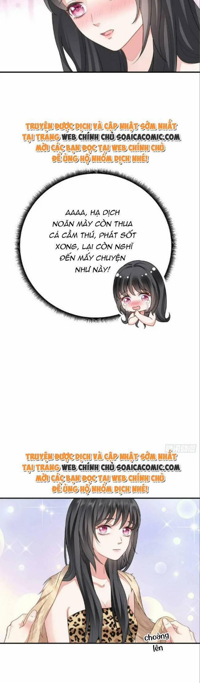 Kế Hoạch Thuần Phục Thú Phu Kiêu Ngạo 41 trang 21