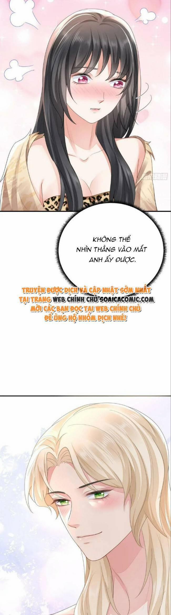 Kế Hoạch Thuần Phục Thú Phu Kiêu Ngạo 41 trang 23