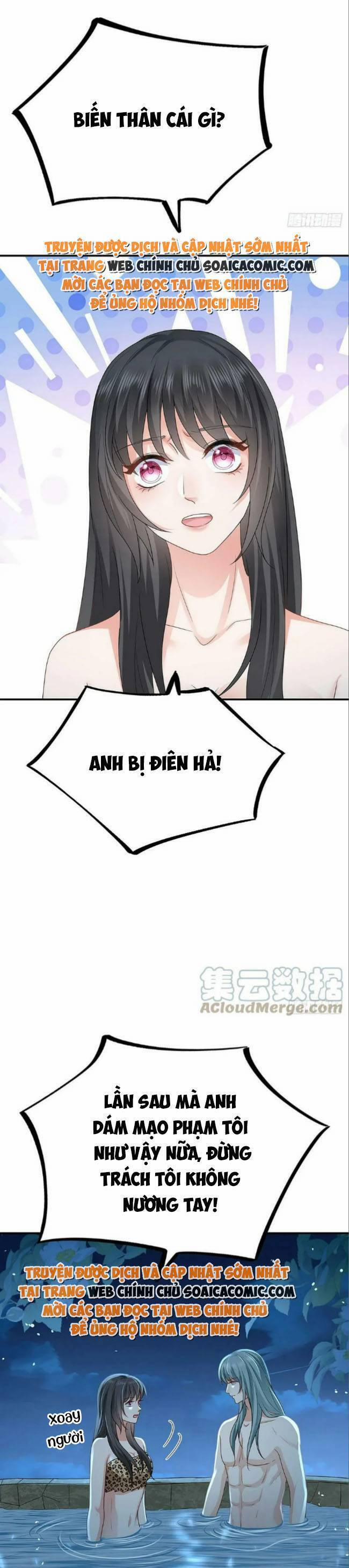 Kế Hoạch Thuần Phục Thú Phu Kiêu Ngạo 41 trang 3