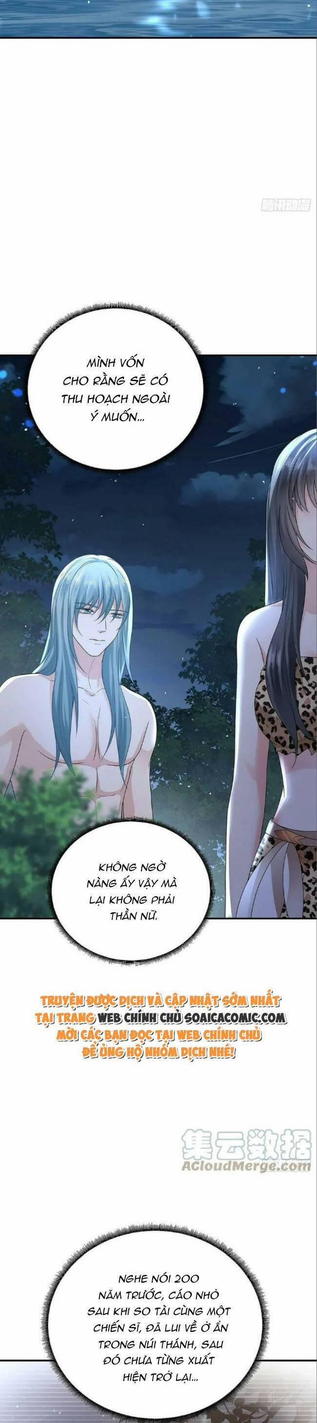 Kế Hoạch Thuần Phục Thú Phu Kiêu Ngạo 41 trang 4