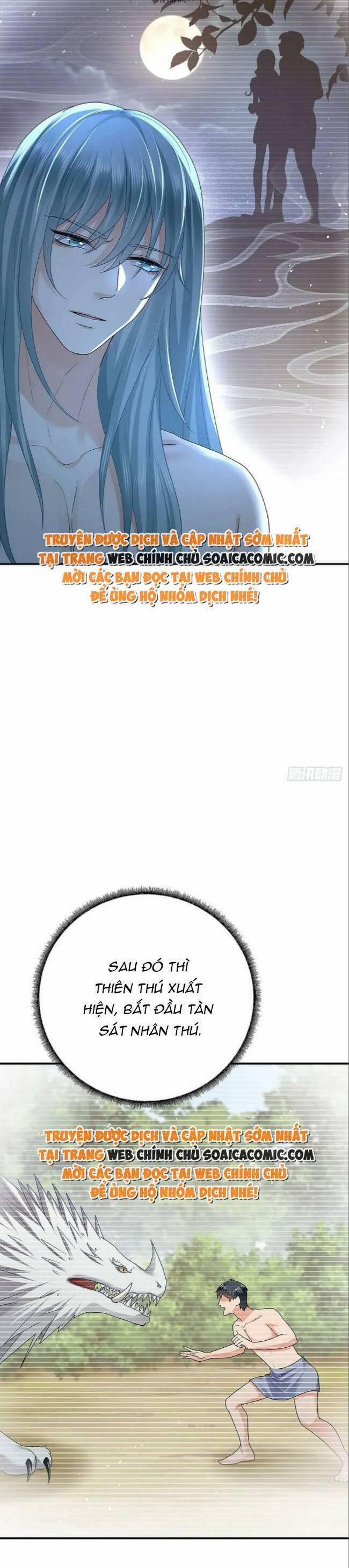 Kế Hoạch Thuần Phục Thú Phu Kiêu Ngạo 41 trang 5