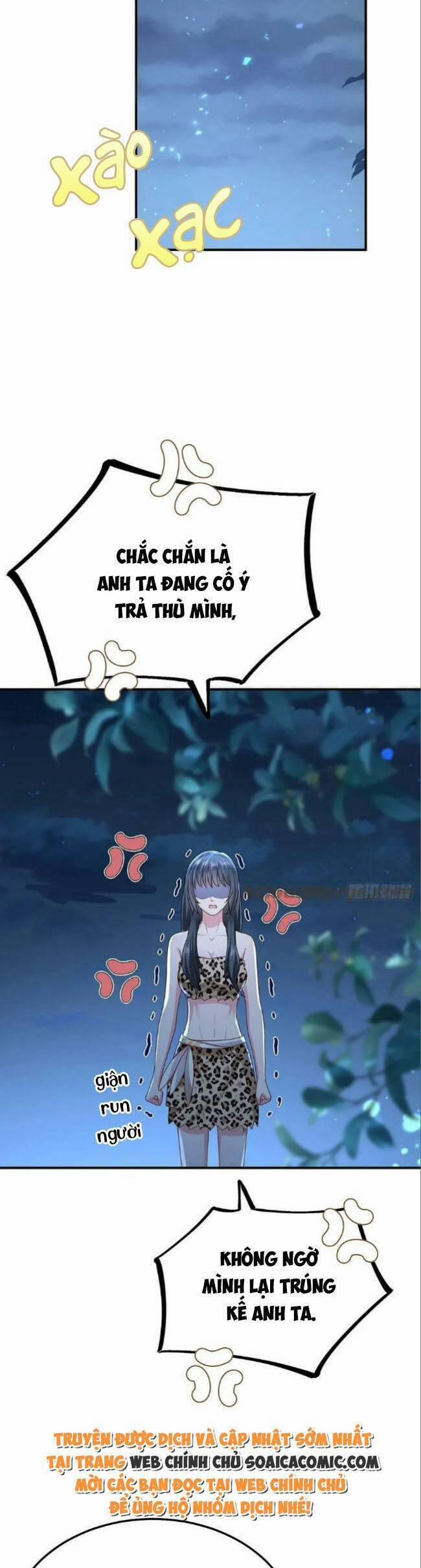 Kế Hoạch Thuần Phục Thú Phu Kiêu Ngạo 41 trang 7