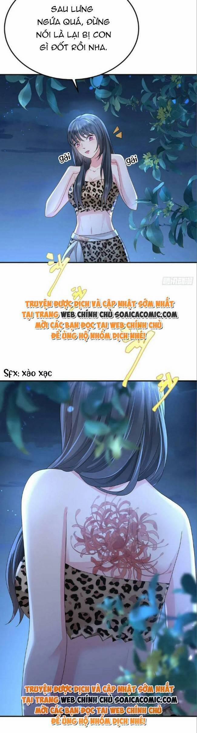 Kế Hoạch Thuần Phục Thú Phu Kiêu Ngạo 41 trang 8