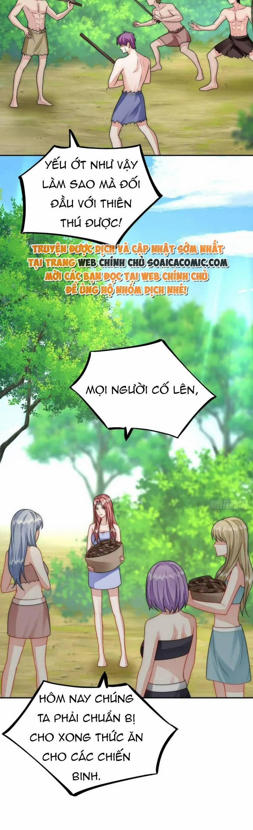 Kế Hoạch Thuần Phục Thú Phu Kiêu Ngạo 42 trang 19