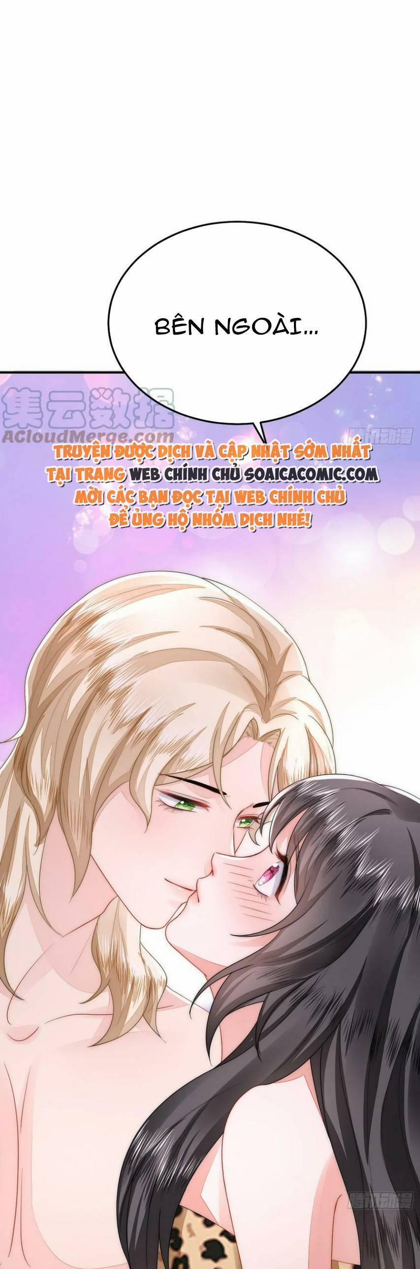 Kế Hoạch Thuần Phục Thú Phu Kiêu Ngạo 42 trang 2