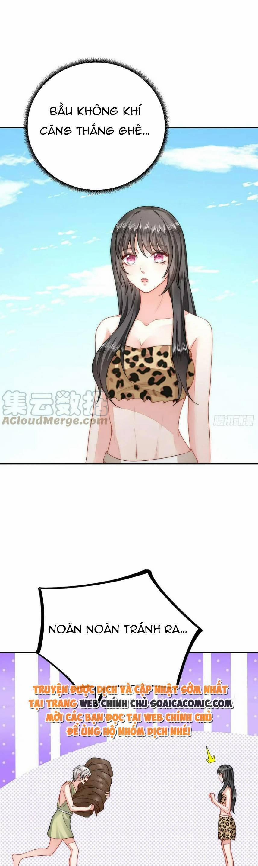 Kế Hoạch Thuần Phục Thú Phu Kiêu Ngạo 42 trang 20