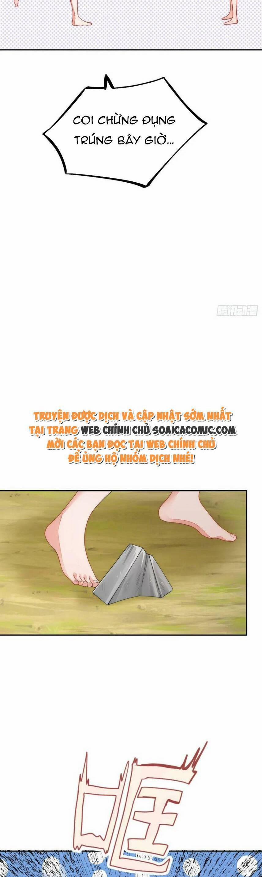 Kế Hoạch Thuần Phục Thú Phu Kiêu Ngạo 42 trang 21