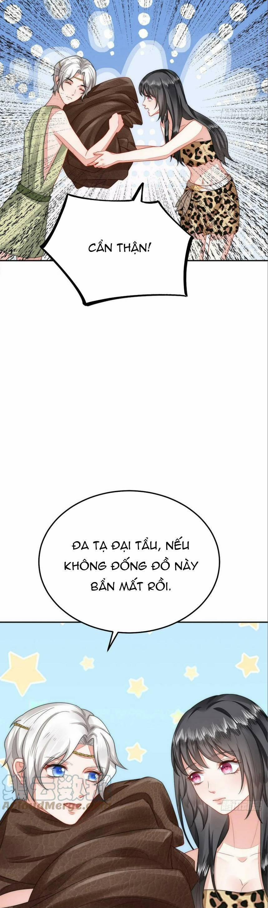 Kế Hoạch Thuần Phục Thú Phu Kiêu Ngạo 42 trang 22