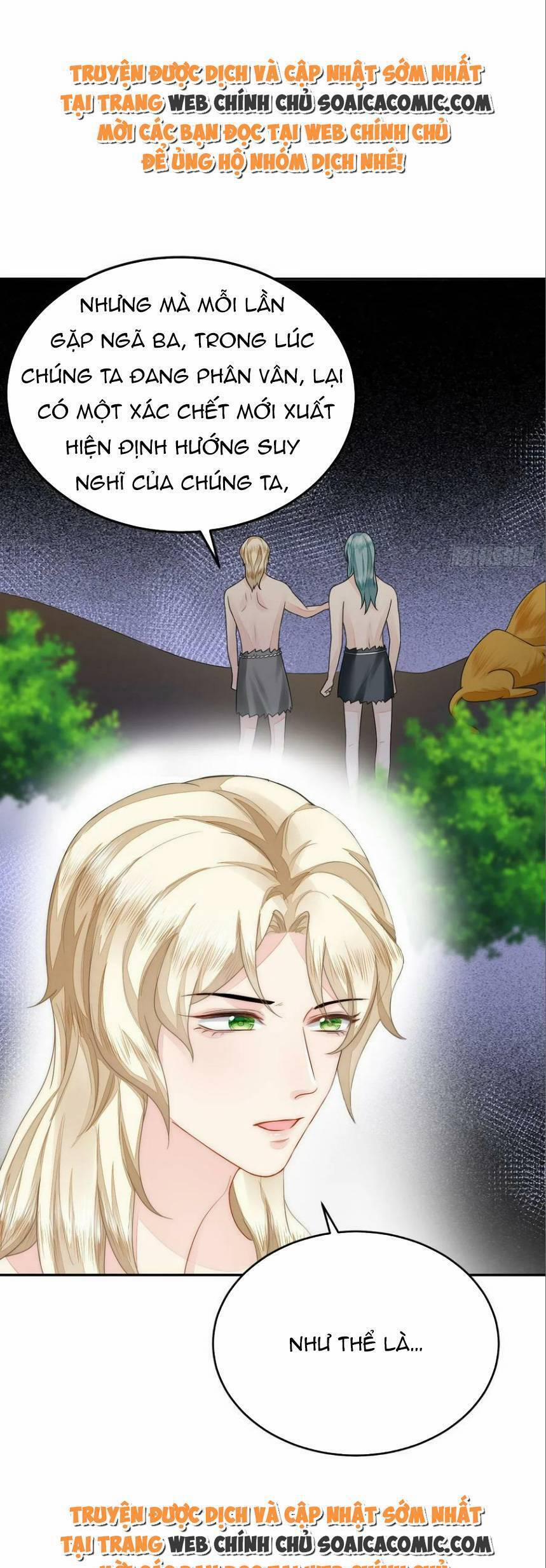 Kế Hoạch Thuần Phục Thú Phu Kiêu Ngạo 42 trang 31