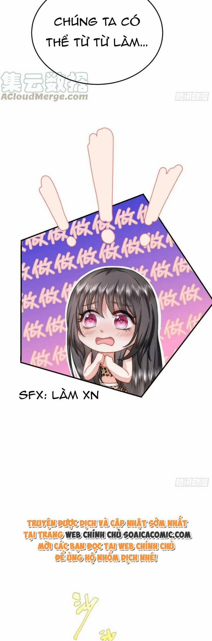 Kế Hoạch Thuần Phục Thú Phu Kiêu Ngạo 42 trang 4