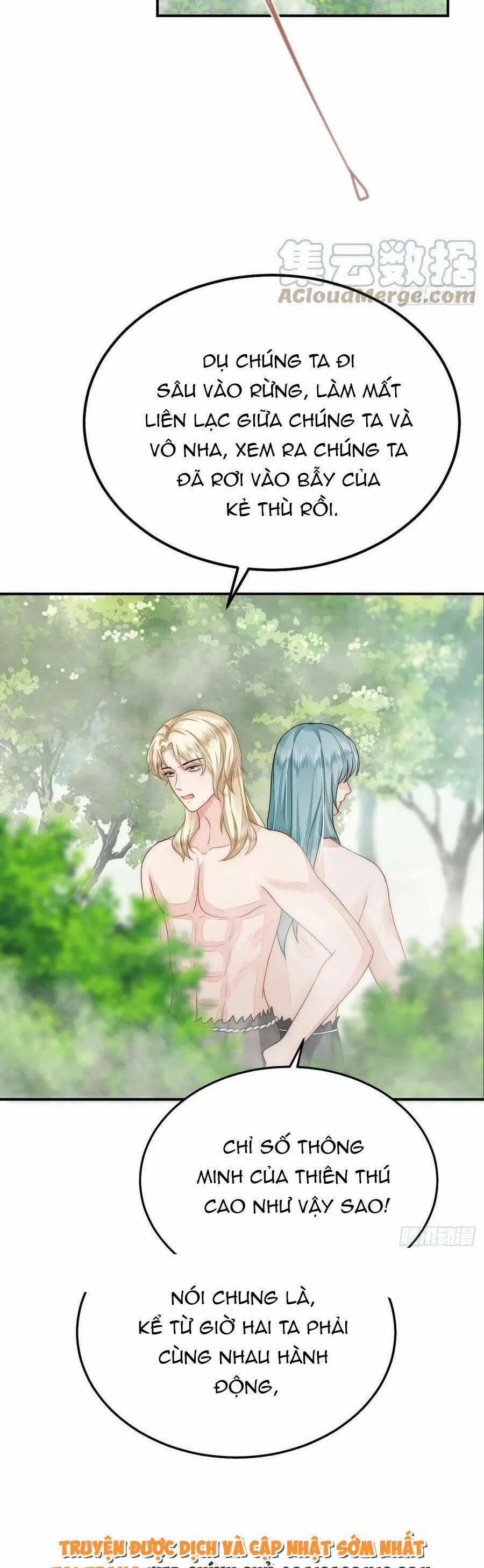 Kế Hoạch Thuần Phục Thú Phu Kiêu Ngạo 43 trang 1