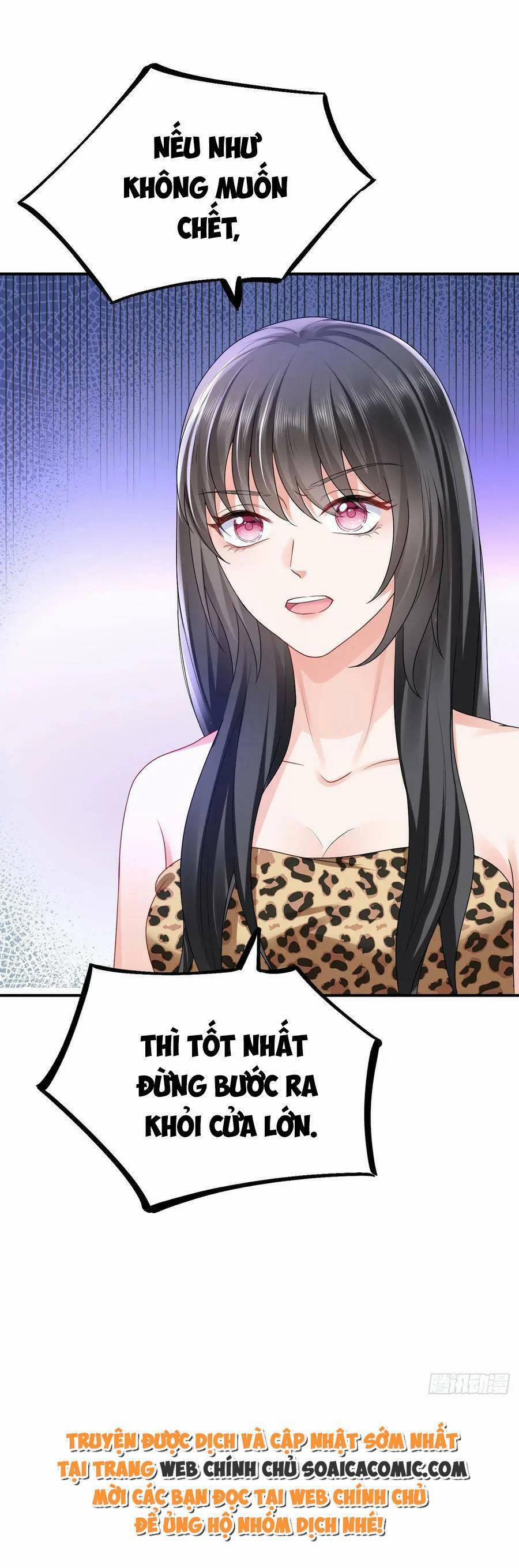 Kế Hoạch Thuần Phục Thú Phu Kiêu Ngạo 43 trang 15