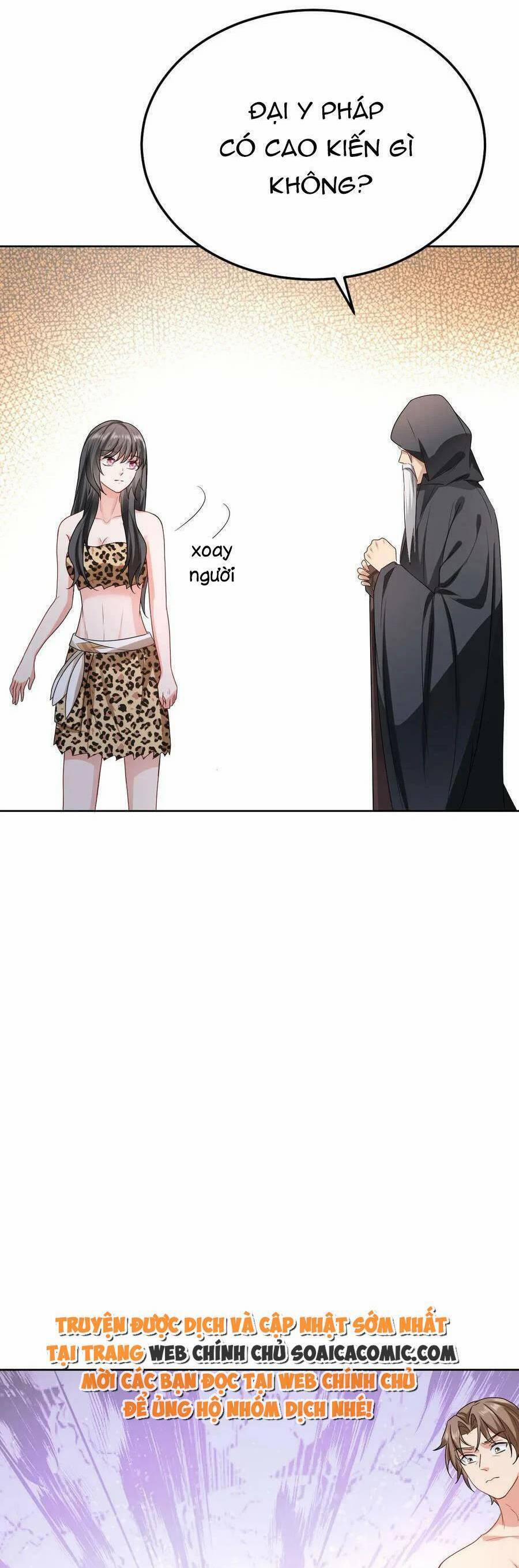 Kế Hoạch Thuần Phục Thú Phu Kiêu Ngạo 43 trang 16