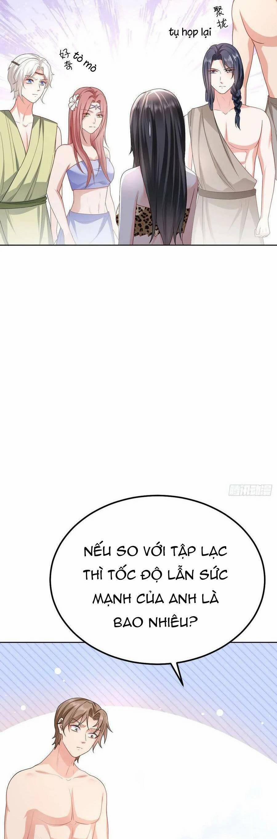 Kế Hoạch Thuần Phục Thú Phu Kiêu Ngạo 43 trang 17