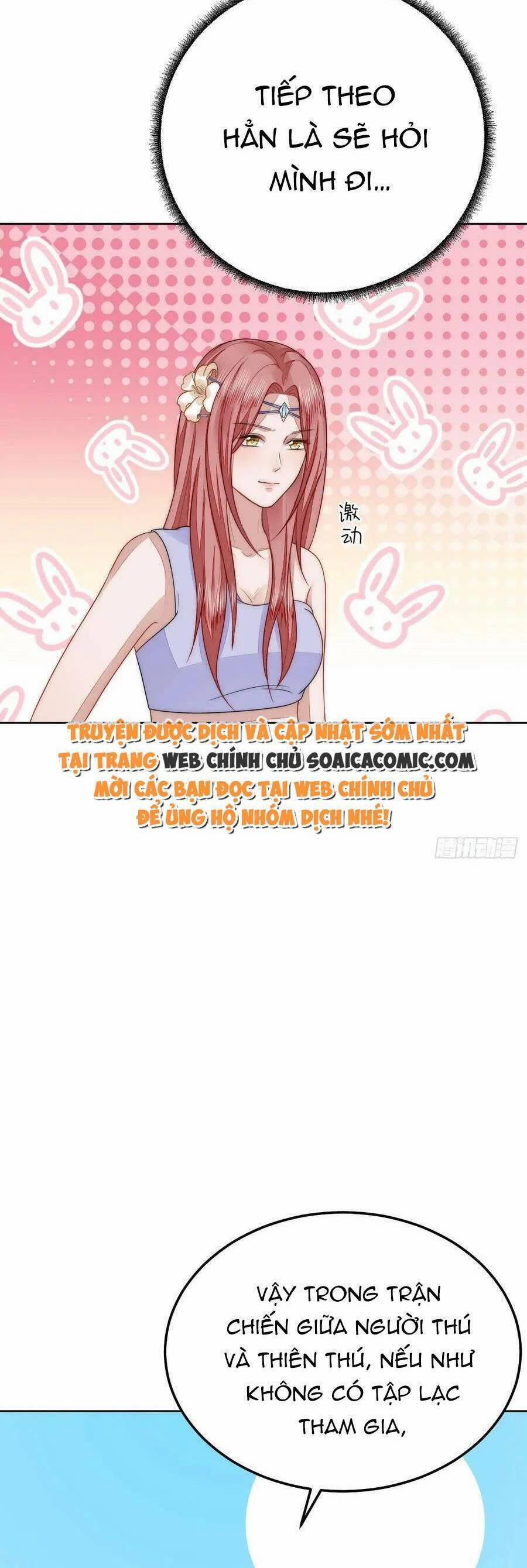 Kế Hoạch Thuần Phục Thú Phu Kiêu Ngạo 43 trang 22