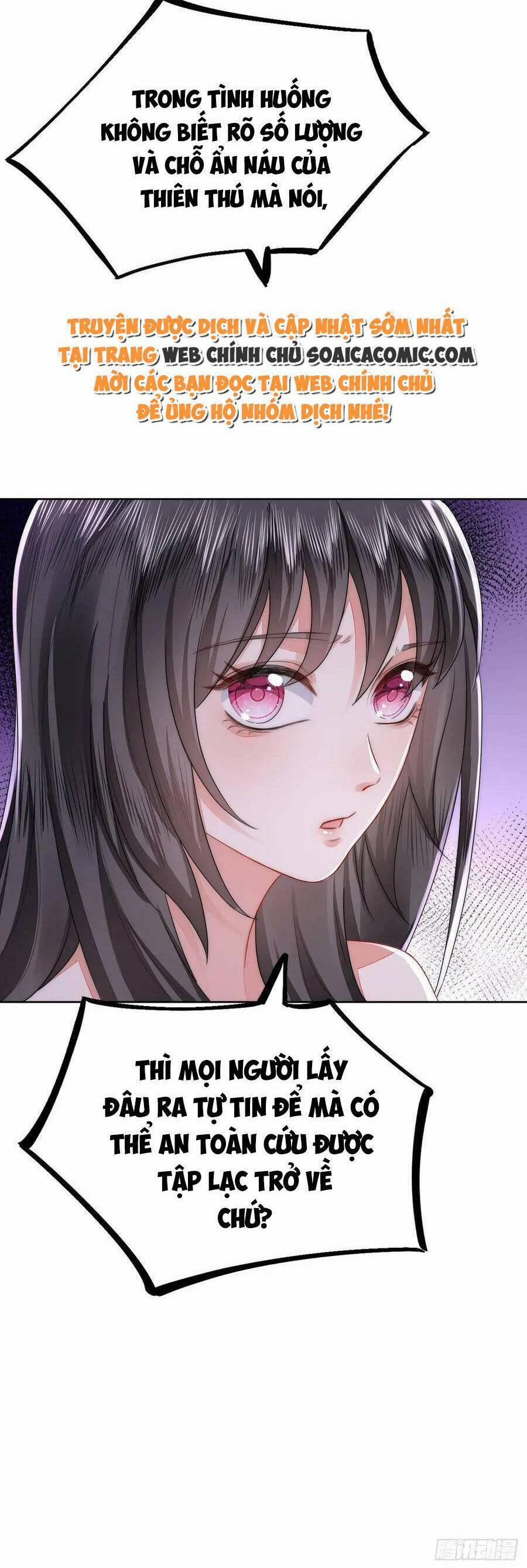 Kế Hoạch Thuần Phục Thú Phu Kiêu Ngạo 43 trang 25