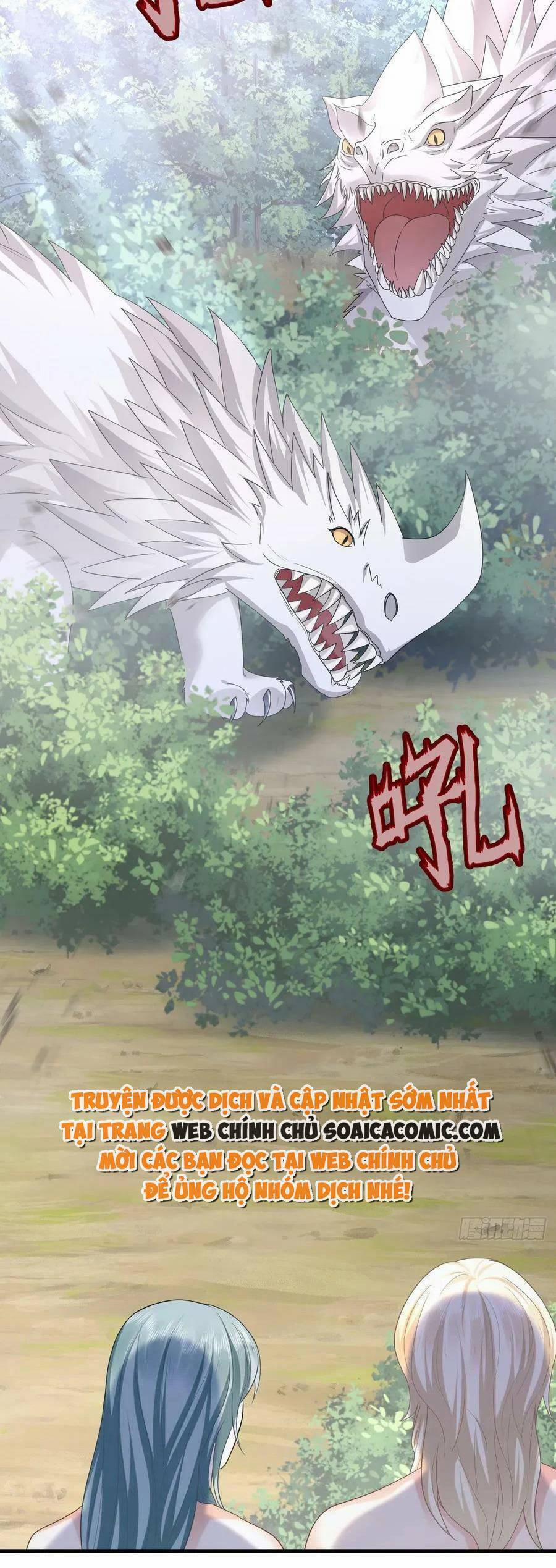 Kế Hoạch Thuần Phục Thú Phu Kiêu Ngạo 44 trang 19