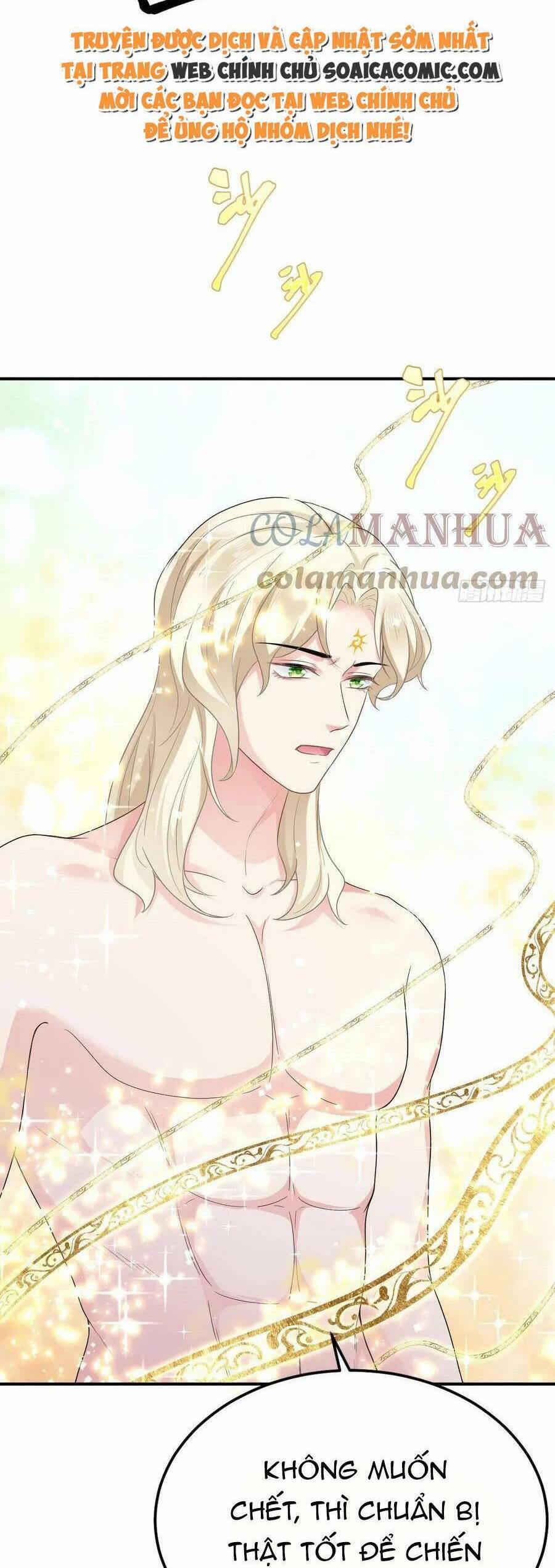 Kế Hoạch Thuần Phục Thú Phu Kiêu Ngạo 44 trang 21