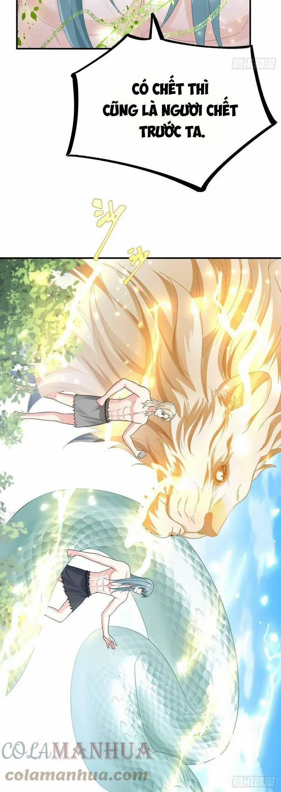 Kế Hoạch Thuần Phục Thú Phu Kiêu Ngạo 44 trang 23