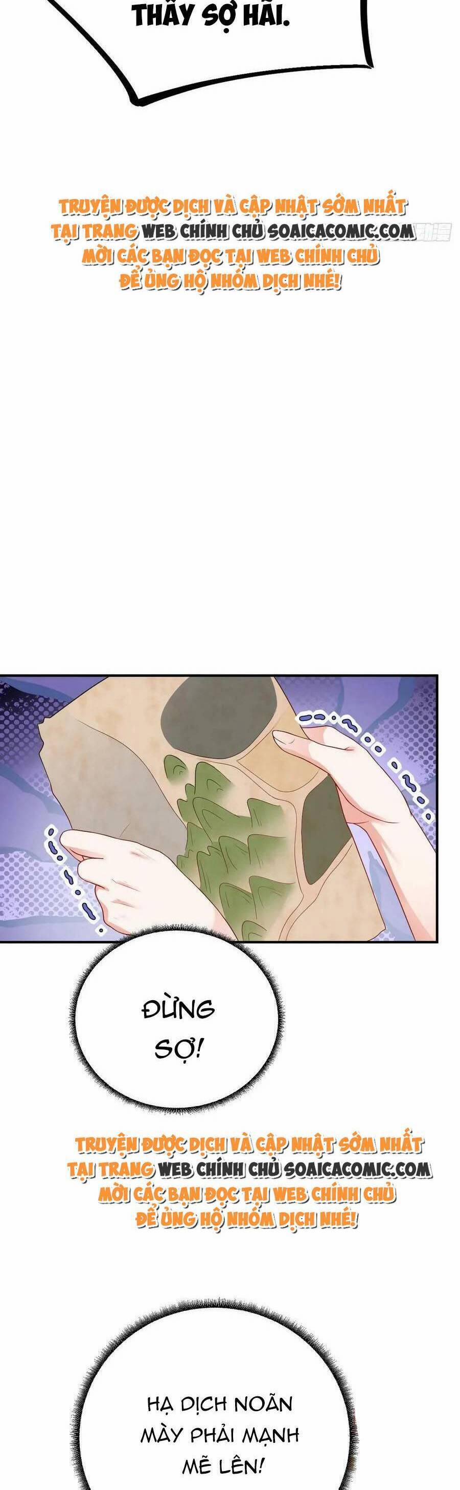 Kế Hoạch Thuần Phục Thú Phu Kiêu Ngạo 44 trang 3