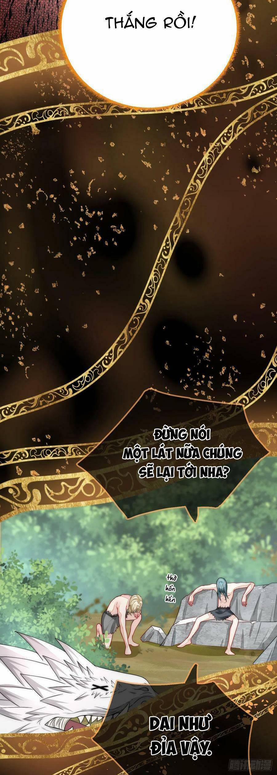 Kế Hoạch Thuần Phục Thú Phu Kiêu Ngạo 45 trang 13