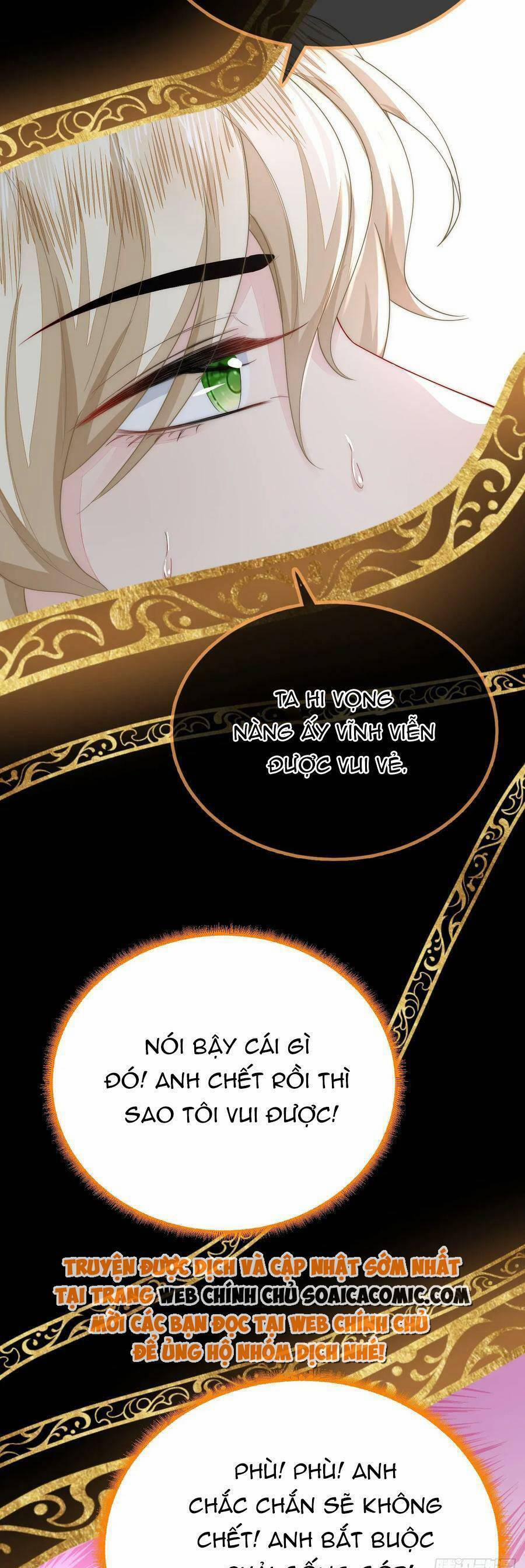 Kế Hoạch Thuần Phục Thú Phu Kiêu Ngạo 45 trang 19