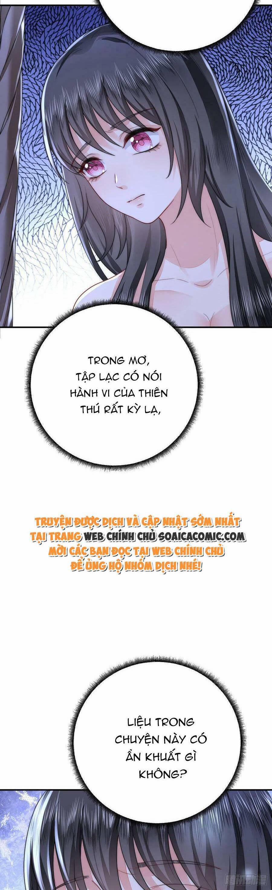 Kế Hoạch Thuần Phục Thú Phu Kiêu Ngạo 45 trang 33