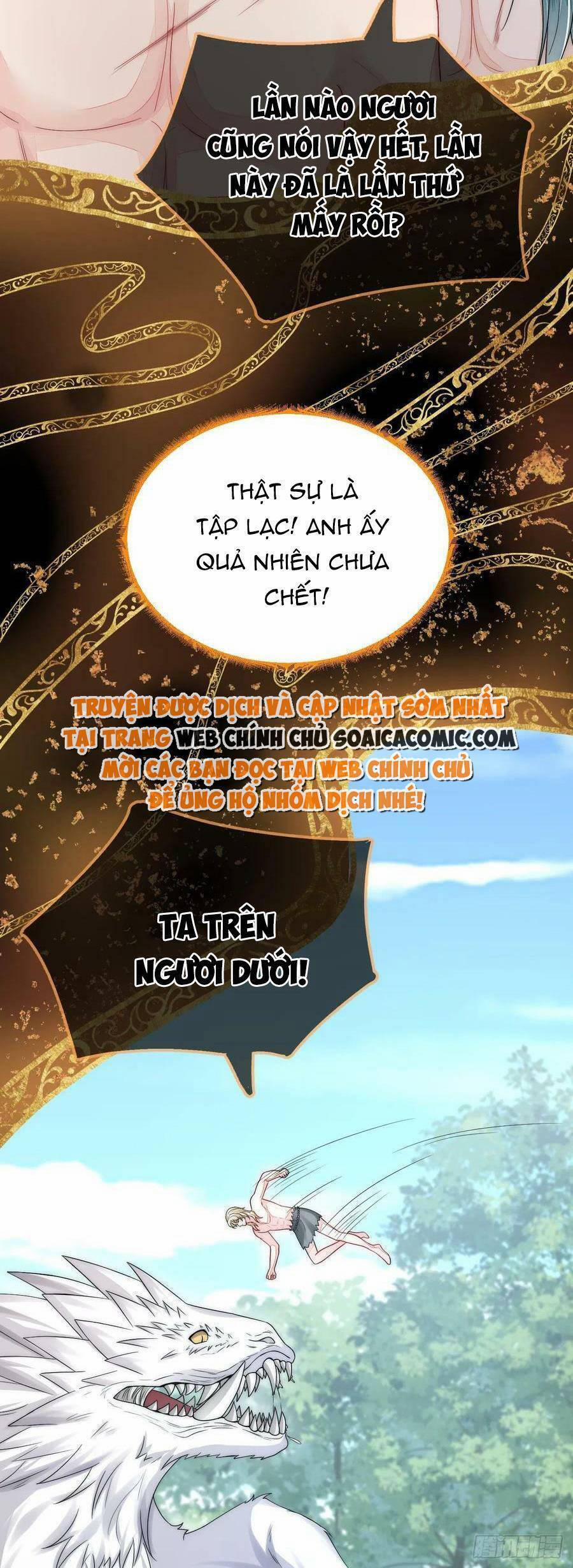 Kế Hoạch Thuần Phục Thú Phu Kiêu Ngạo 45 trang 8