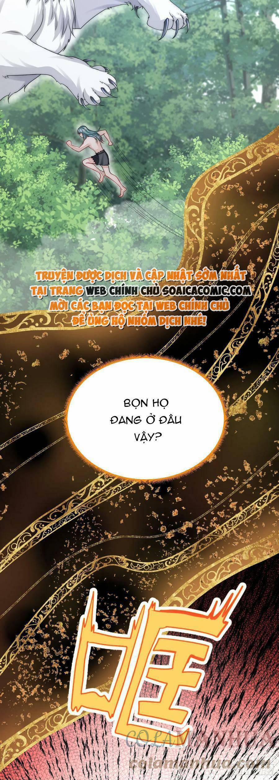 Kế Hoạch Thuần Phục Thú Phu Kiêu Ngạo 45 trang 9