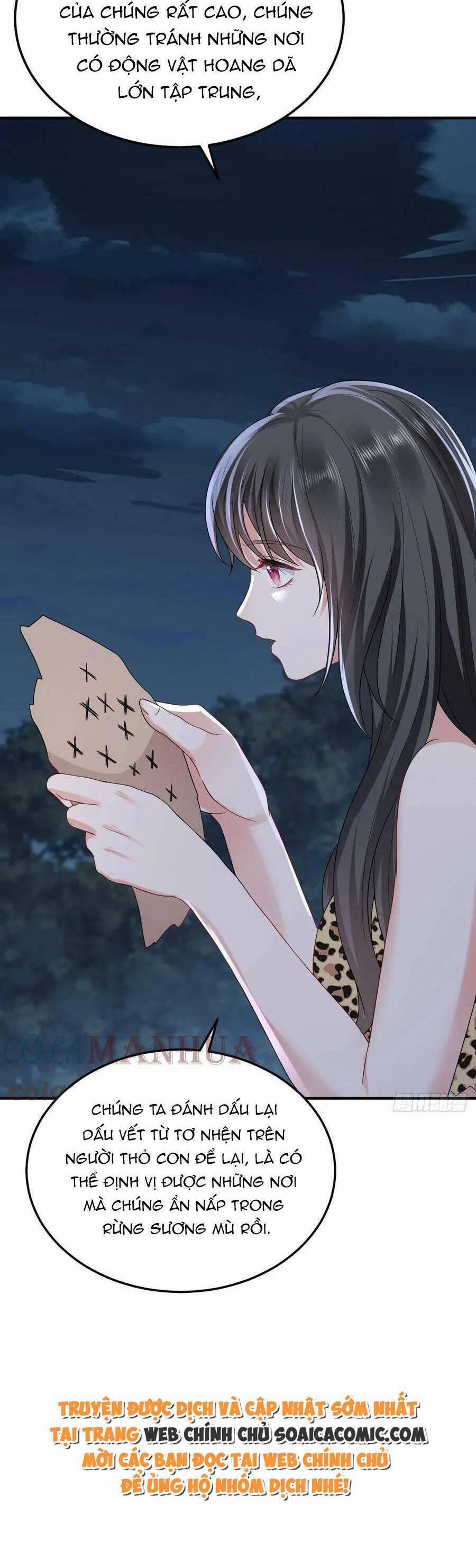 Kế Hoạch Thuần Phục Thú Phu Kiêu Ngạo 46 trang 26