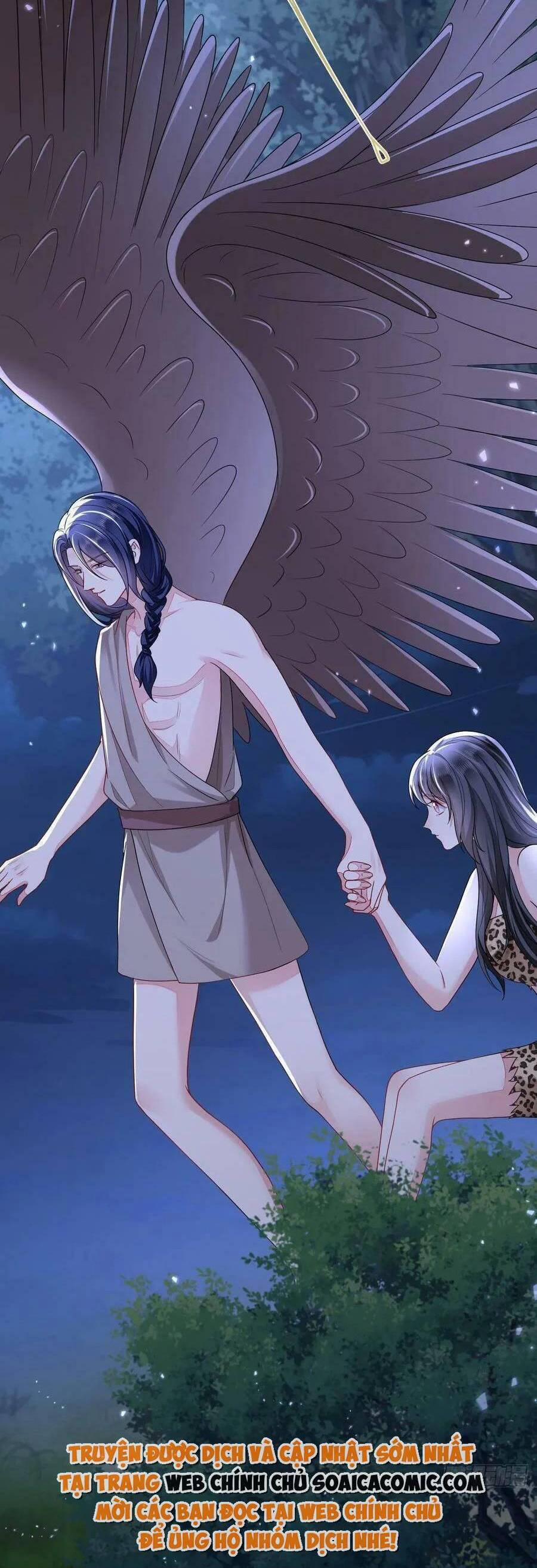 Kế Hoạch Thuần Phục Thú Phu Kiêu Ngạo 46 trang 7