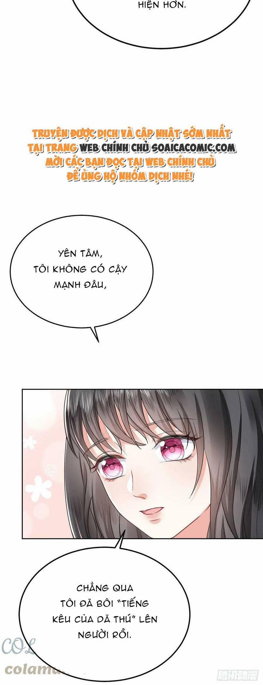 Kế Hoạch Thuần Phục Thú Phu Kiêu Ngạo 47 trang 2