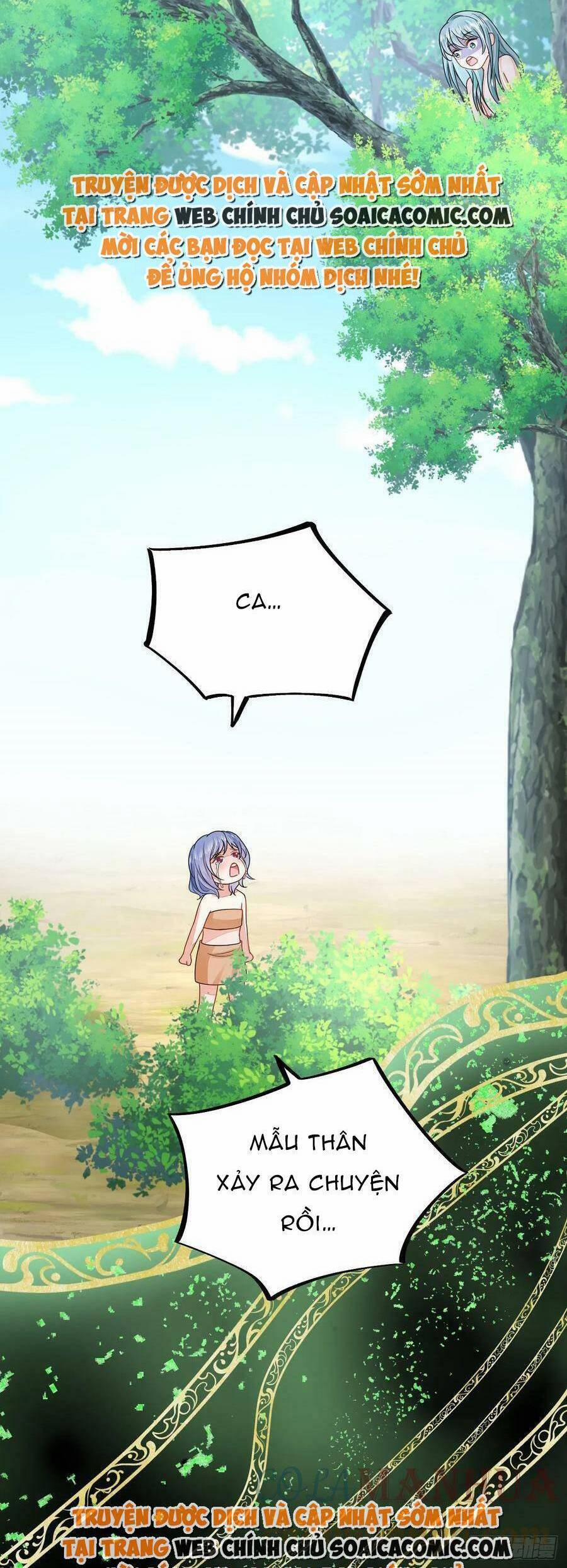 Kế Hoạch Thuần Phục Thú Phu Kiêu Ngạo 47 trang 23