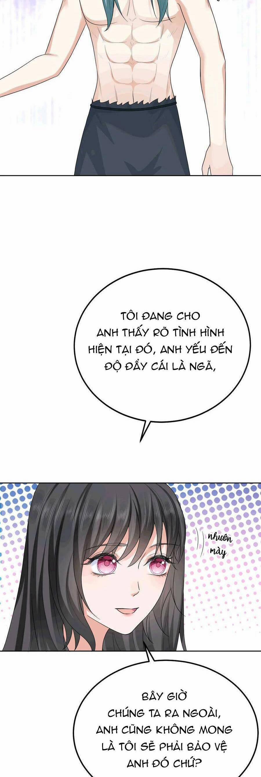 Kế Hoạch Thuần Phục Thú Phu Kiêu Ngạo 48 trang 21